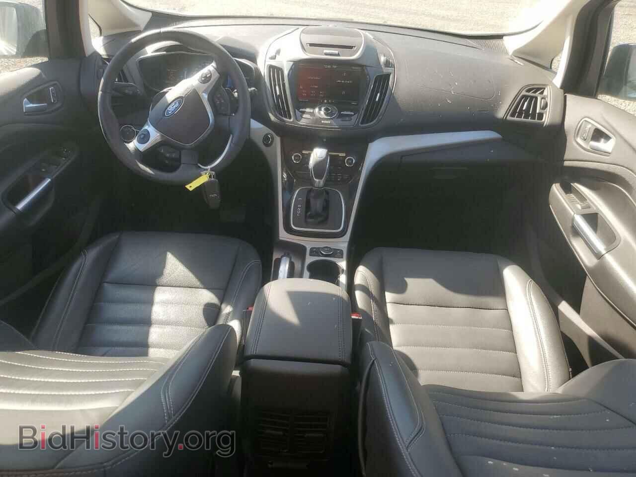 2015 FORD CMAX - VIN: 1FADP5CU9FL110180 - Фото 8