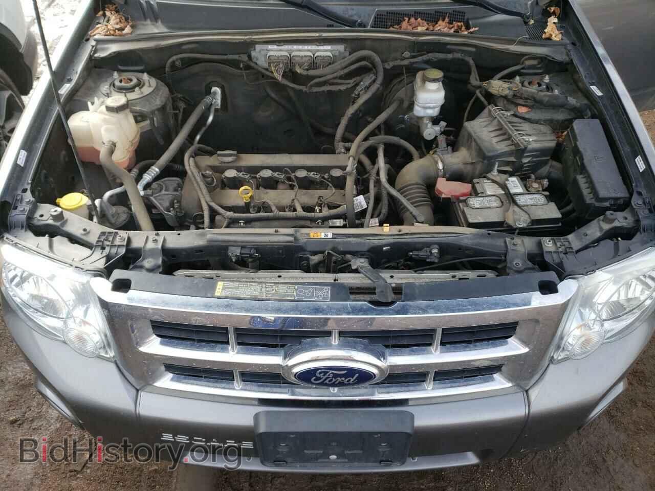 2012 FORD ESCAPE - VIN: 1FMCU9D70CKC82660 - Фото 11