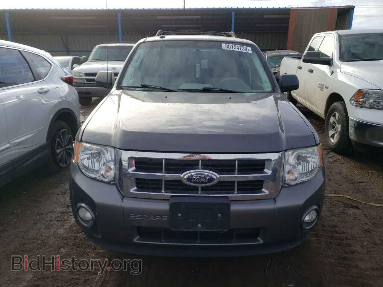 2012 FORD ESCAPE - VIN: 1FMCU9D70CKC82660 - Фото 5