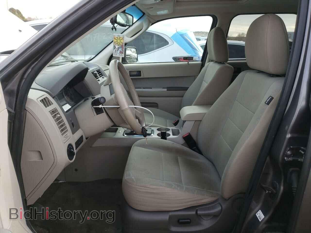 2012 FORD ESCAPE - VIN: 1FMCU9D70CKC82660 - Фото 7