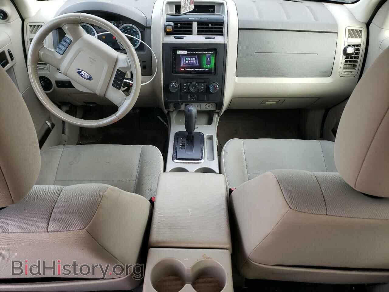 2012 FORD ESCAPE - VIN: 1FMCU9D70CKC82660 - Фото 8