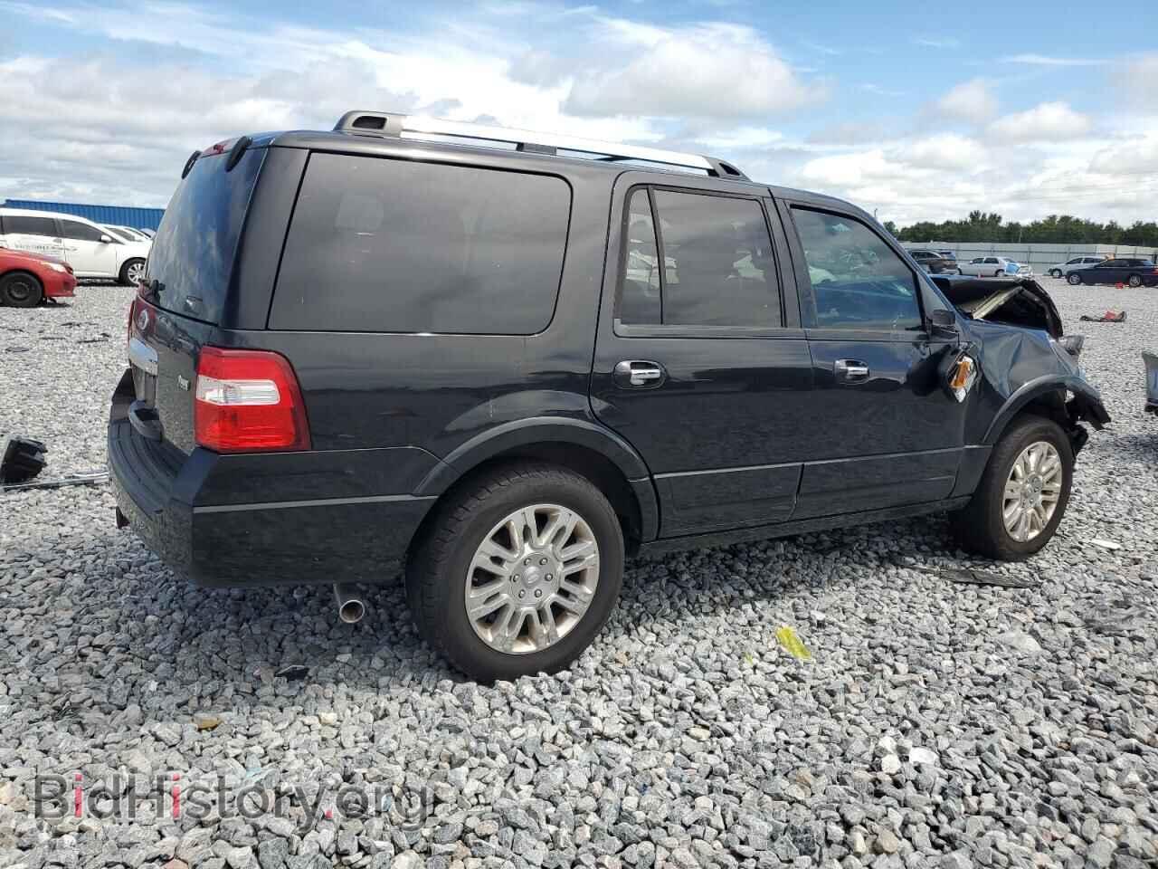 2012 FORD EXPEDITION - VIN: 1FMJU1K59CEF65874 - Фото 3