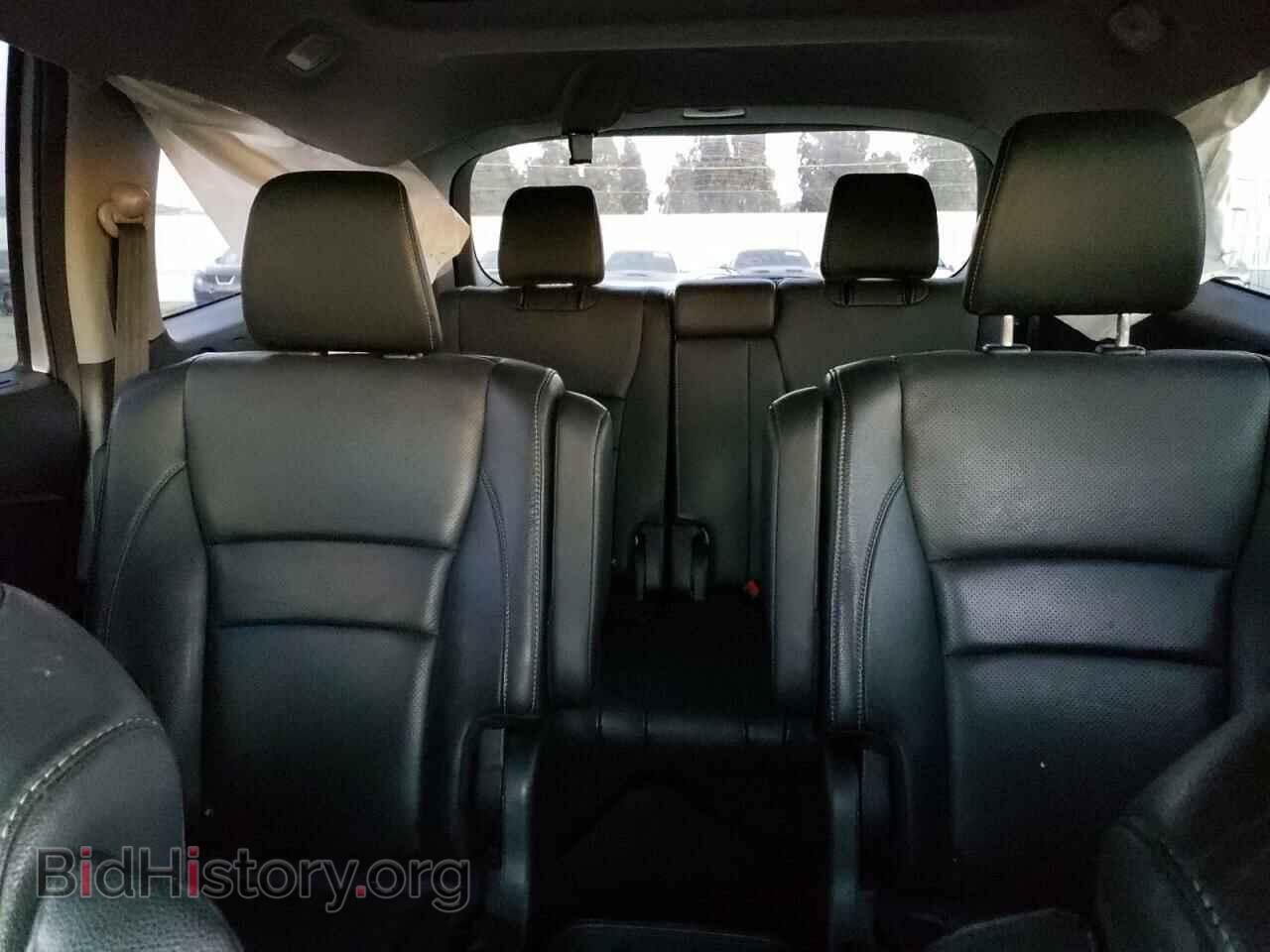 2016 HONDA PILOT - VIN: 5FNYF6H00GB022777 - Фото 10