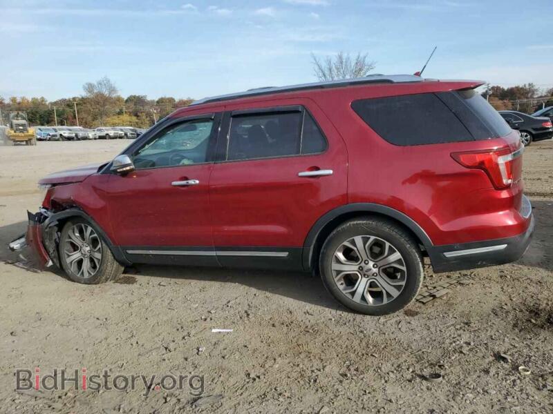 2018 Ford EXPLORER (VIN 1FM5K8HT0JGB63491) — фото 2 из 15