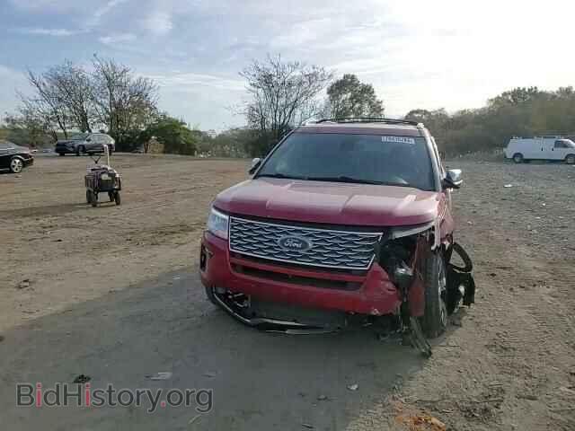 2018 FORD EXPLORER - VIN: 1FM5K8HT0JGB63491 - Фото 11