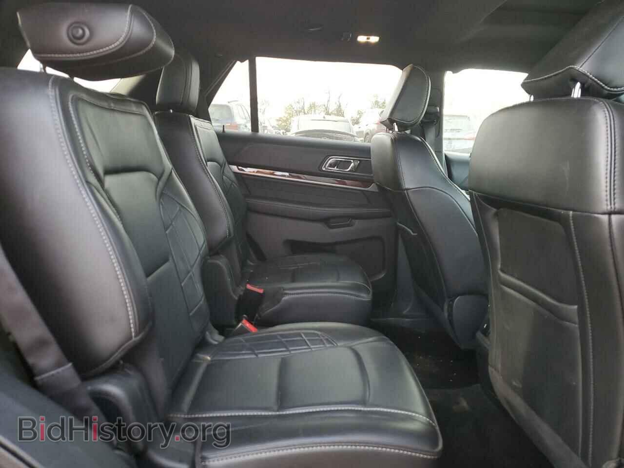 2018 FORD EXPLORER - VIN: 1FM5K8HT0JGB63491 - Фото 12