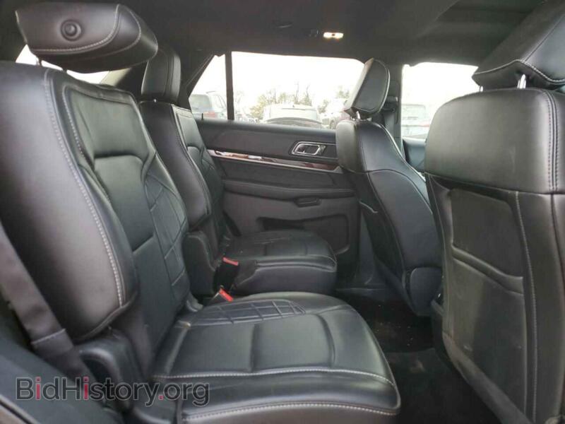 2018 Ford EXPLORER (VIN 1FM5K8HT0JGB63491) — фото 12 из 15
