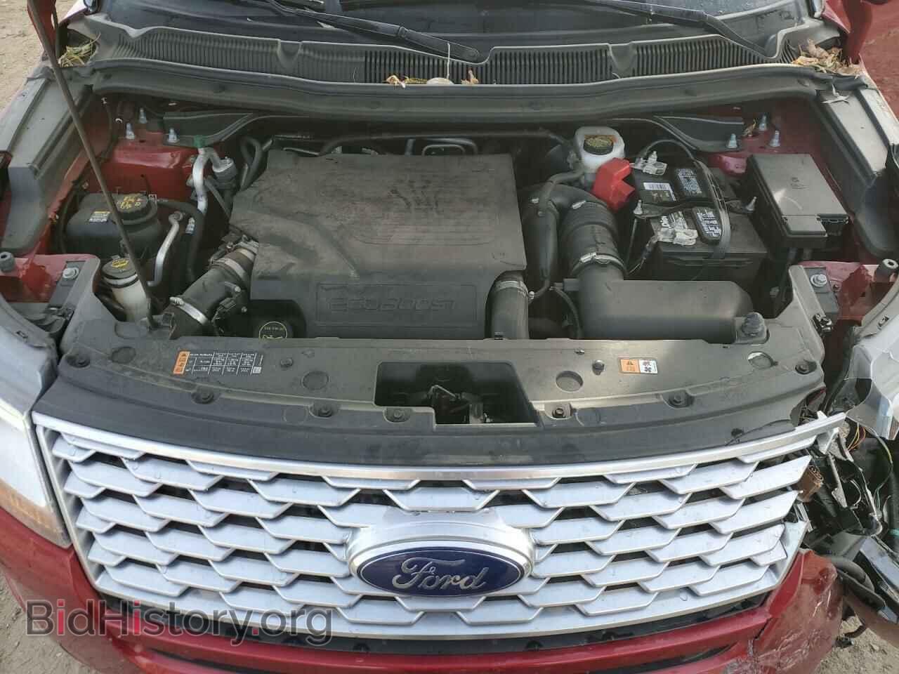 2018 FORD EXPLORER - VIN: 1FM5K8HT0JGB63491 - Фото 13