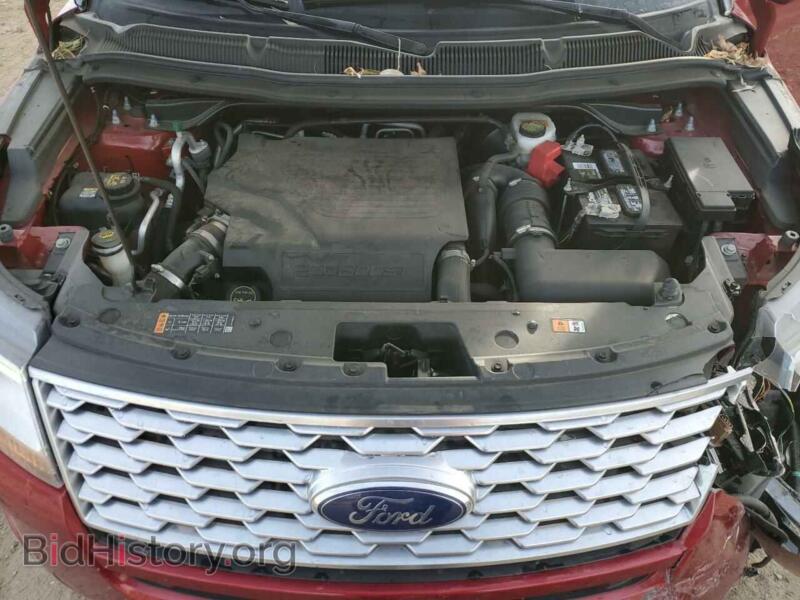 2018 Ford EXPLORER (VIN 1FM5K8HT0JGB63491) — фото 13 из 15