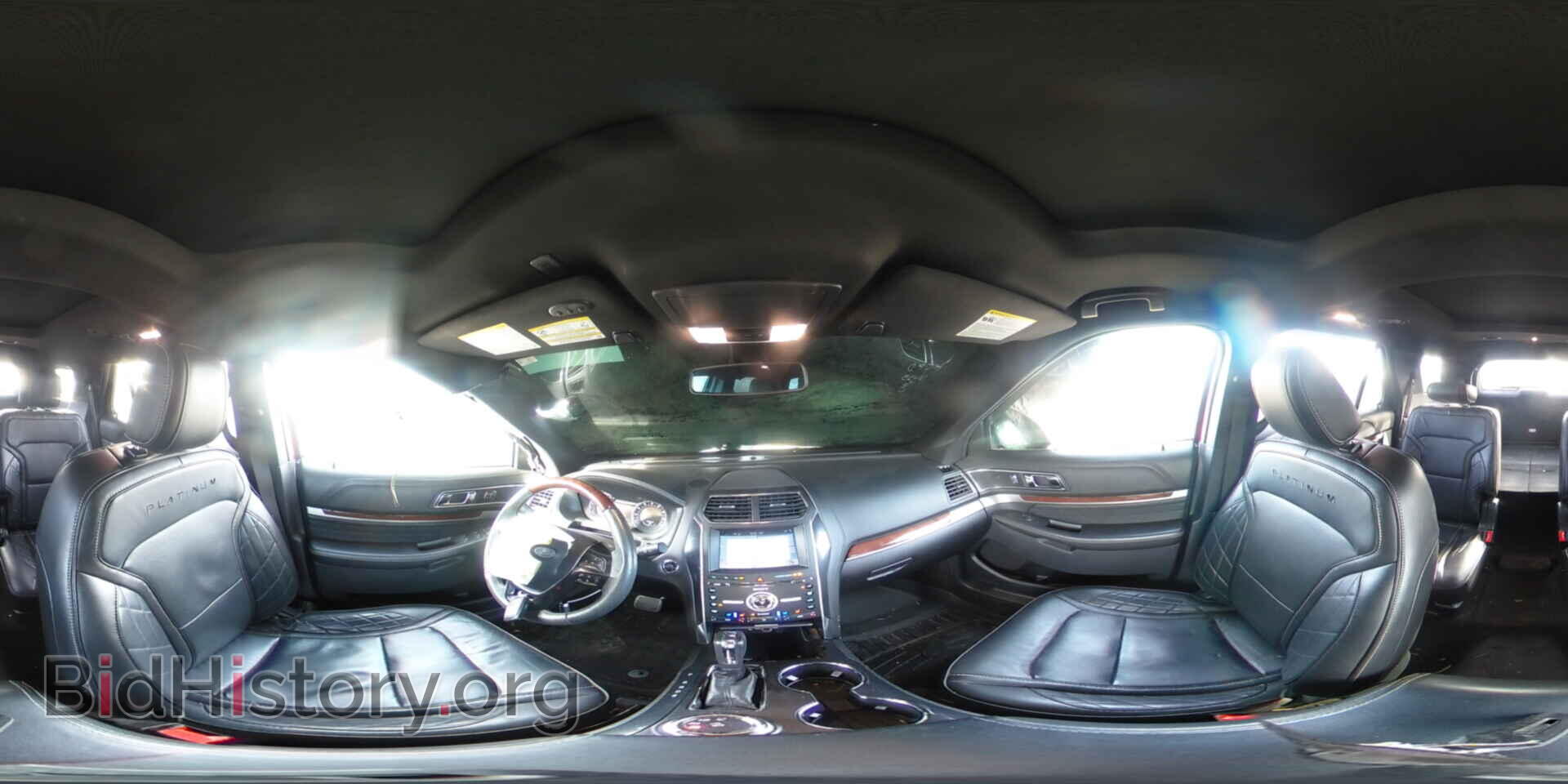 2018 FORD EXPLORER - VIN: 1FM5K8HT0JGB63491 - Фото 14