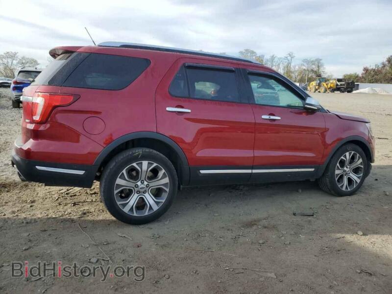 2018 Ford EXPLORER (VIN 1FM5K8HT0JGB63491) — фото 3 из 15
