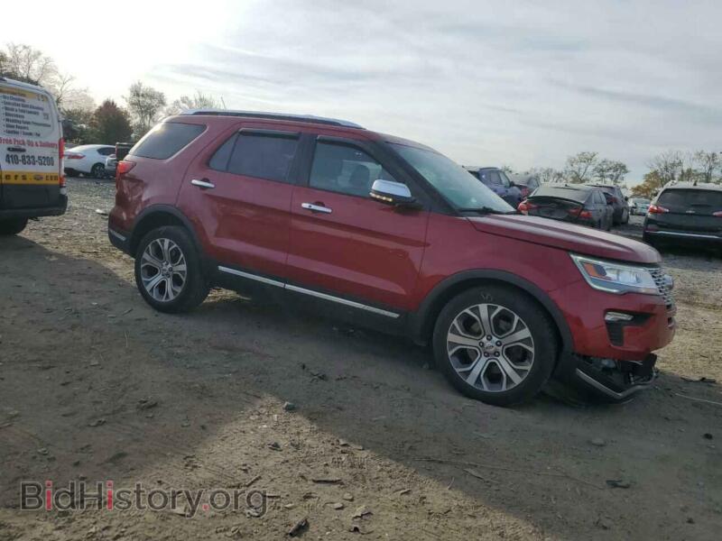 2018 Ford EXPLORER (VIN 1FM5K8HT0JGB63491) — фото 4 из 15
