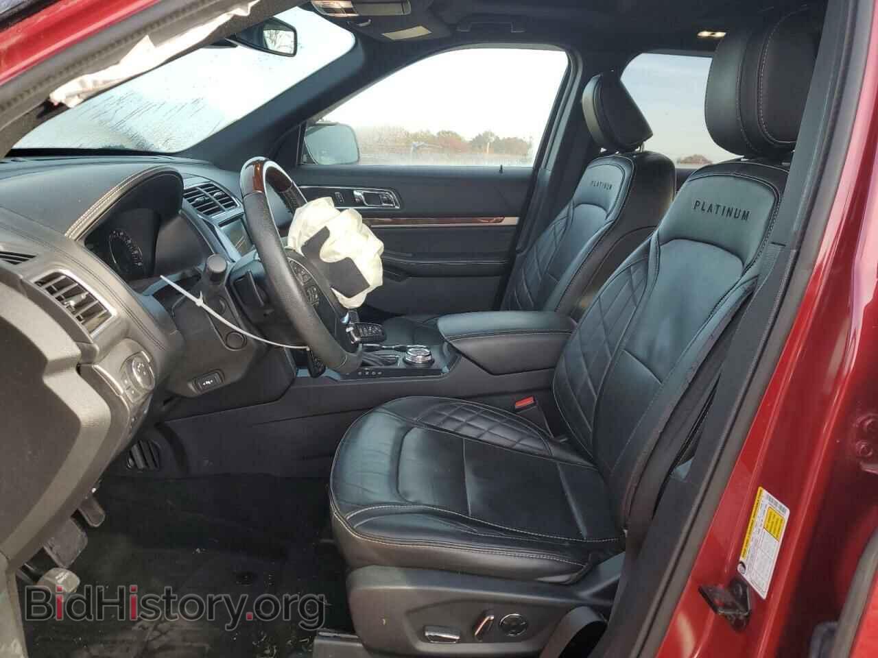 2018 FORD EXPLORER - VIN: 1FM5K8HT0JGB63491 - Фото 7