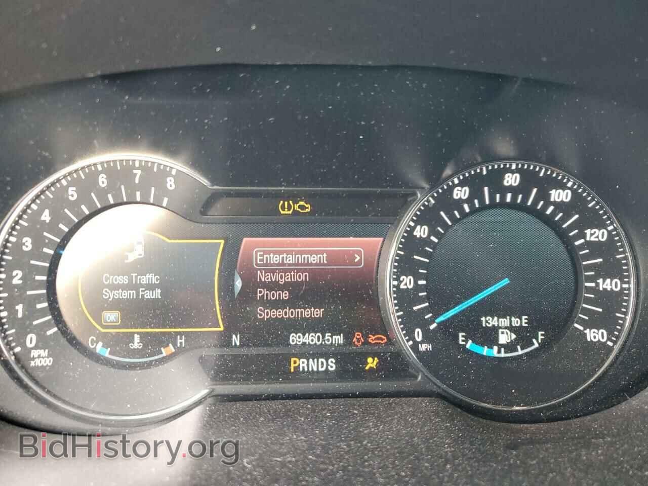 2018 FORD EXPLORER - VIN: 1FM5K8HT0JGB63491 - Фото 9