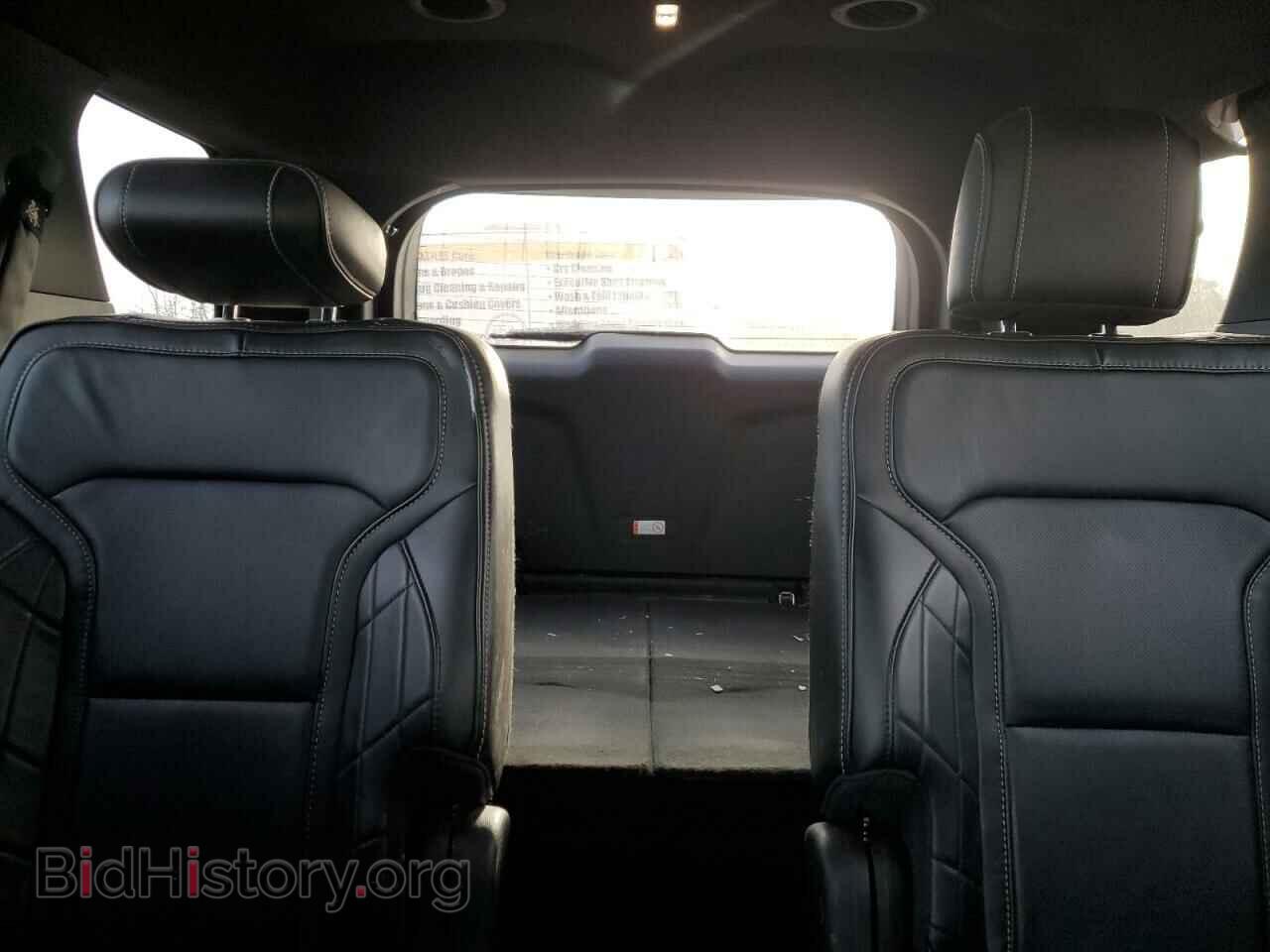 2018 FORD EXPLORER - VIN: 1FM5K8HT0JGB63491 - Фото 10