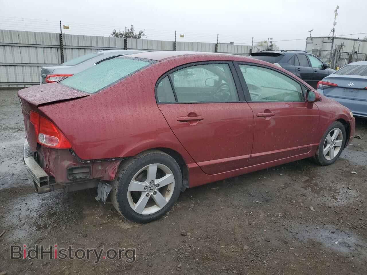 2006 HONDA CIVIC - VIN: JHMFA168X6S005101 - Фото 3
