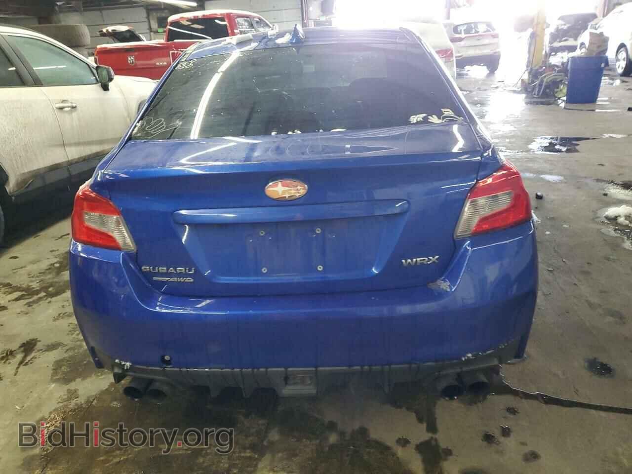 2015 SUBARU WRX - VIN: JF1VA1A67F9817682 - Фото 6