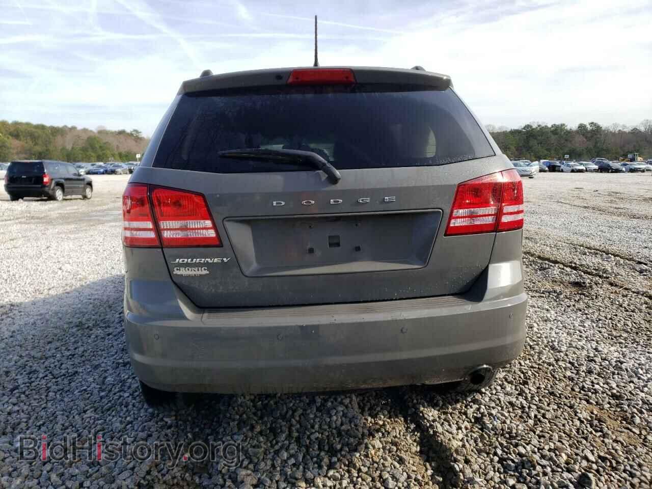 2020 DODGE JOURNEY - VIN: 3C4PDCAB4LT260851 - Фото 6