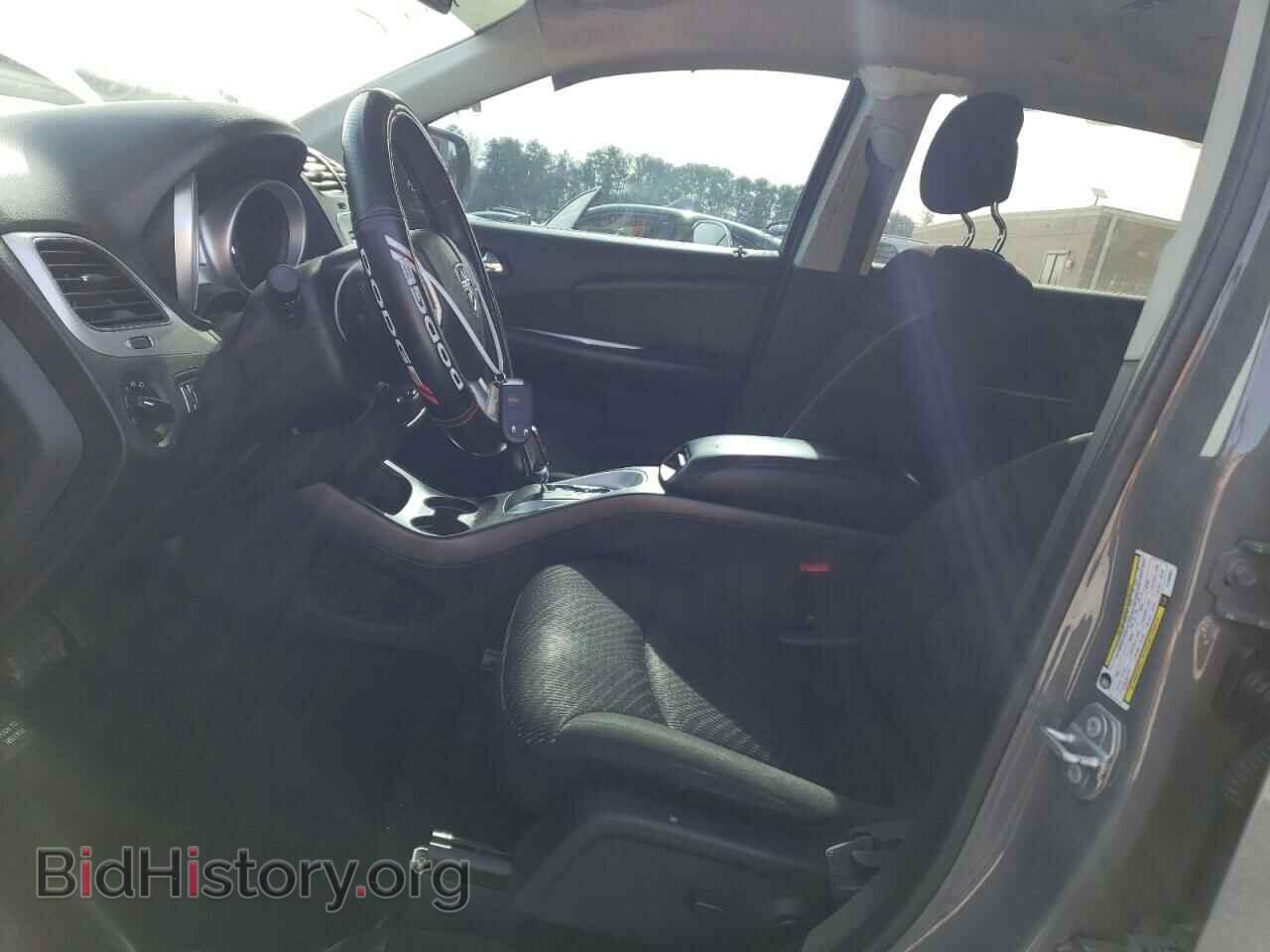 2020 DODGE JOURNEY - VIN: 3C4PDCAB4LT260851 - Фото 7