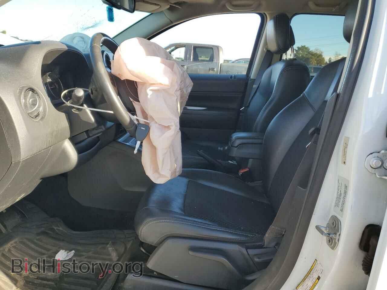 2016 JEEP COMPASS - VIN: 1C4NJCEA3GD620138 - Фото 7