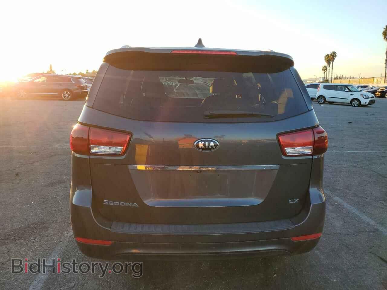 2015 KIA All Models - VIN: KNDMB5C19F6040161 - Фото 6