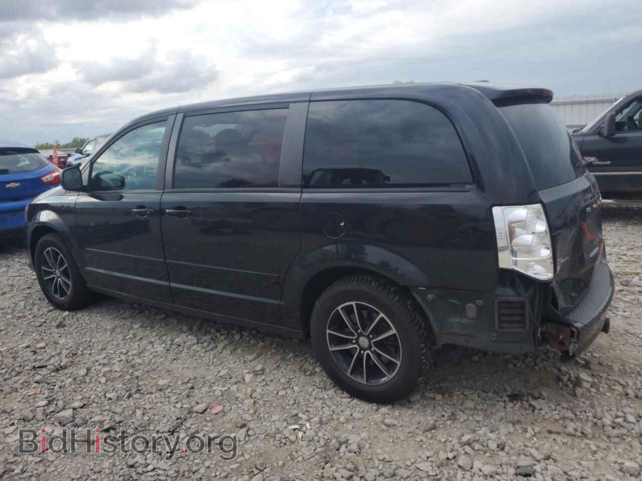 2015 DODGE CARAVAN - VIN: 2C4RDGBG9FR650331 - Фото 2