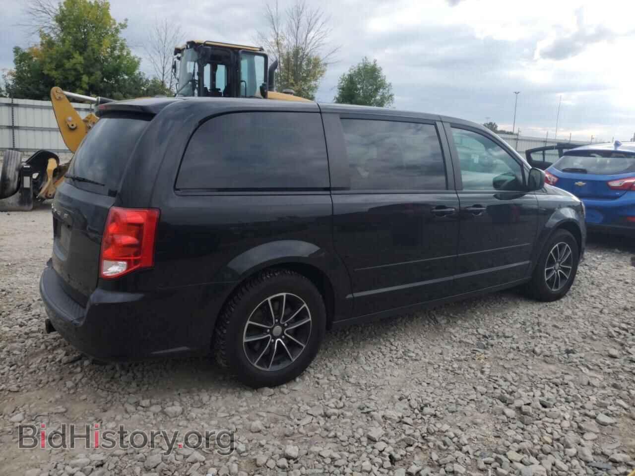 2015 DODGE CARAVAN - VIN: 2C4RDGBG9FR650331 - Фото 3