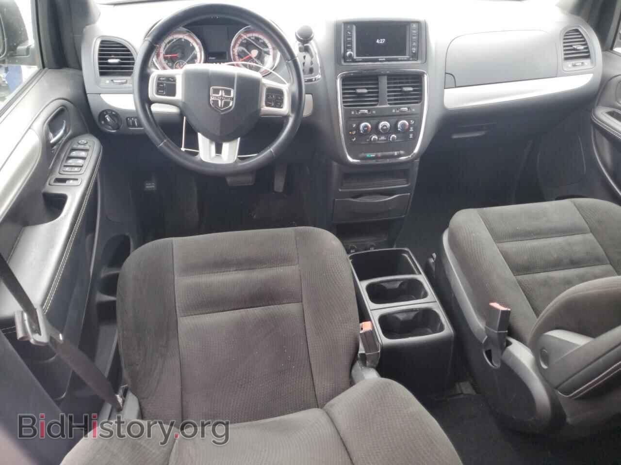 2015 DODGE CARAVAN - VIN: 2C4RDGBG9FR650331 - Фото 8