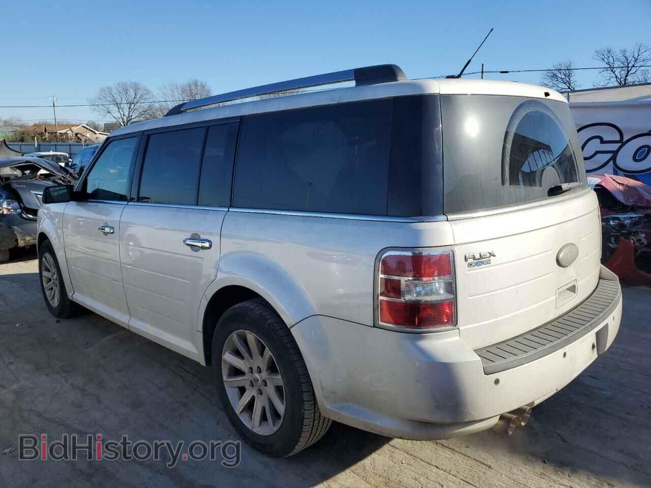 2012 FORD FLEX - VIN: 2FMGK5CC2CBD15330 - Photo 2