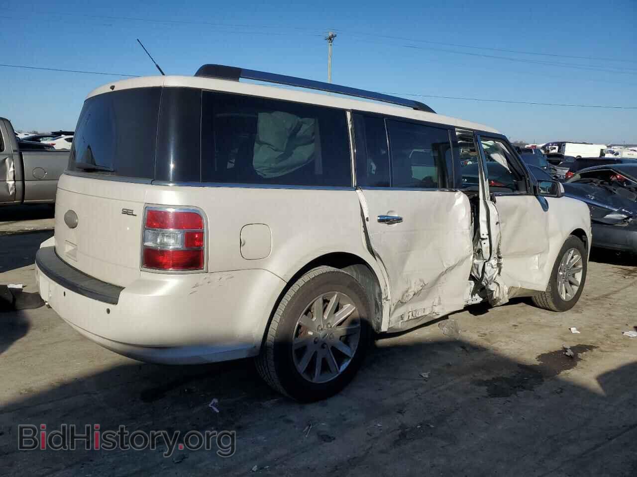 2012 FORD FLEX - VIN: 2FMGK5CC2CBD15330 - Photo 3