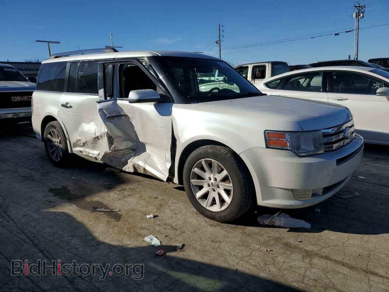 2012 FORD FLEX - VIN: 2FMGK5CC2CBD15330 - Photo 4