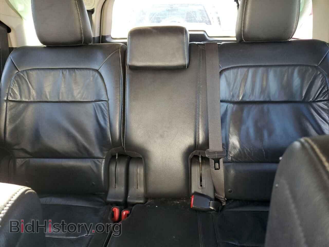 2012 FORD FLEX - VIN: 2FMGK5CC2CBD15330 - Photo 10