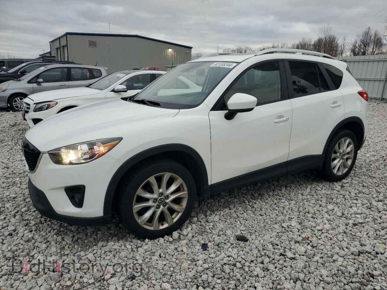 Фотография JM3KE4DY8E0373982 - MAZDA CX-5 2014