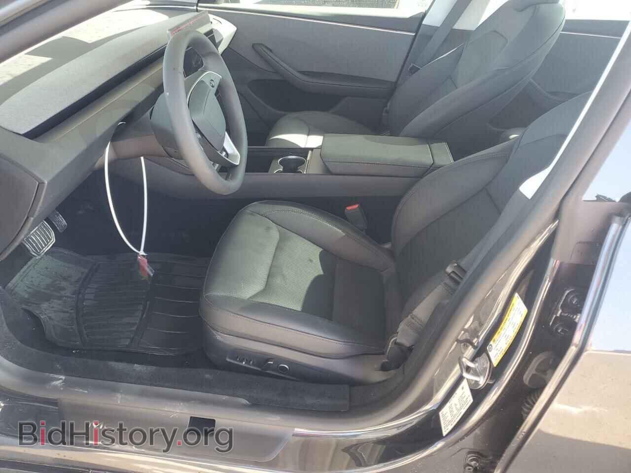 2024 TESLA MODEL 3 - VIN: 5YJ3E1EA3RF869941 - Photo 7