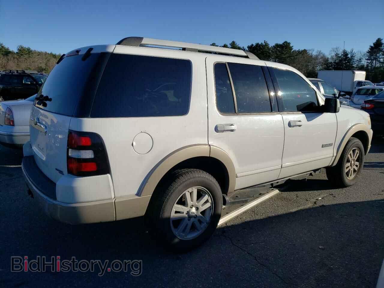 2006 FORD EXPLORER - VIN: 1FMEU74E46UB68956 - Фото 3
