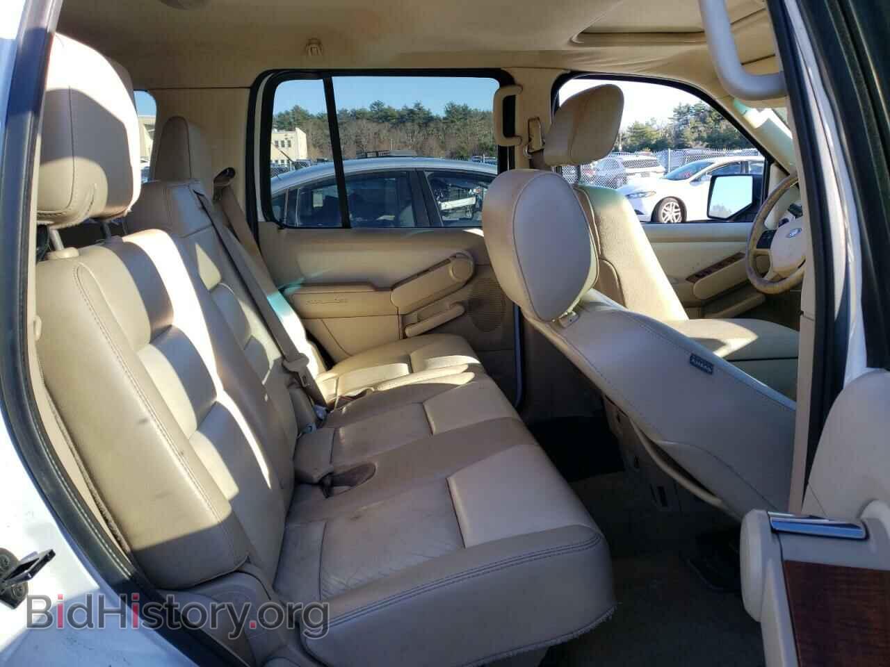 2006 FORD EXPLORER - VIN: 1FMEU74E46UB68956 - Фото 10