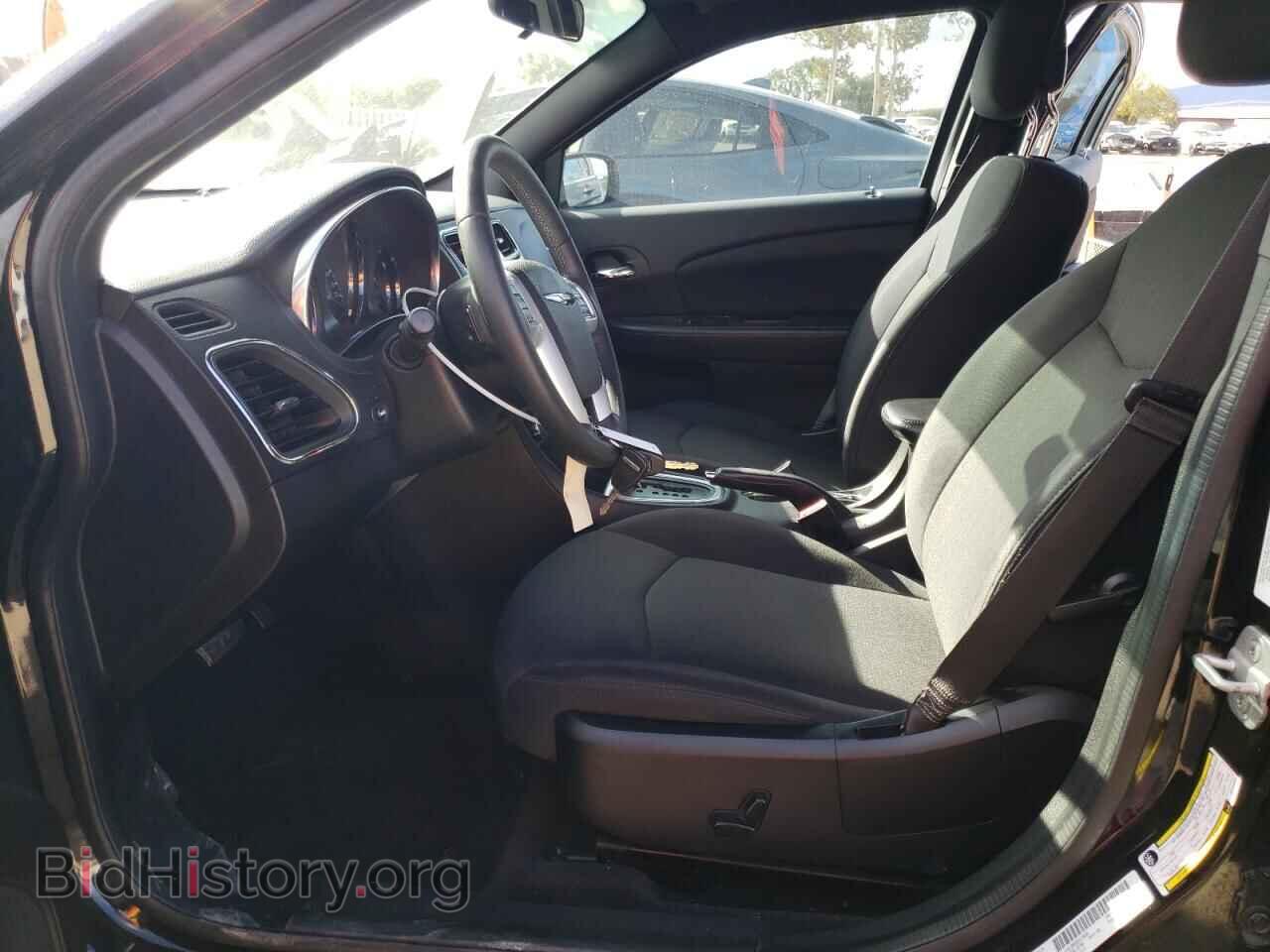 2014 CHRYSLER 200 - VIN: 1C3CCBBG9EN114636 - Фото 7
