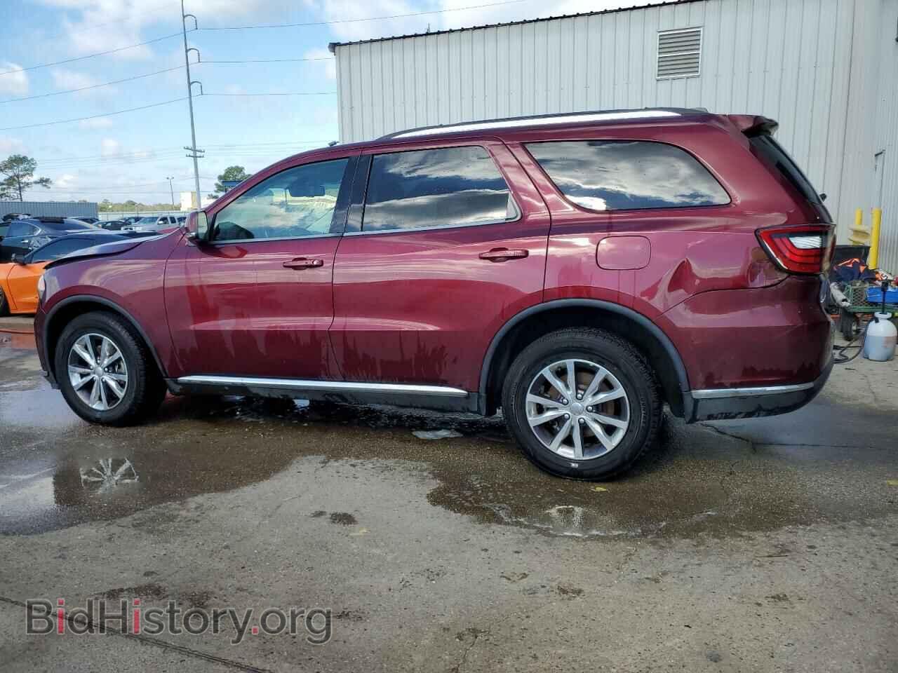 2016 DODGE DURANGO - VIN: 1C4RDHDG5GC466579 - Photo 2