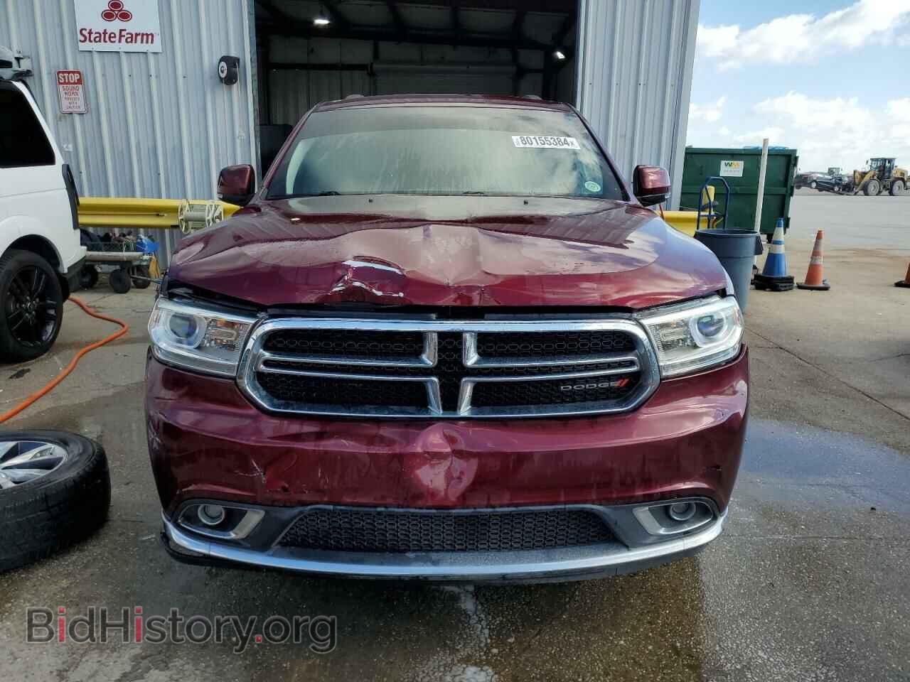 2016 DODGE DURANGO - VIN: 1C4RDHDG5GC466579 - Photo 5