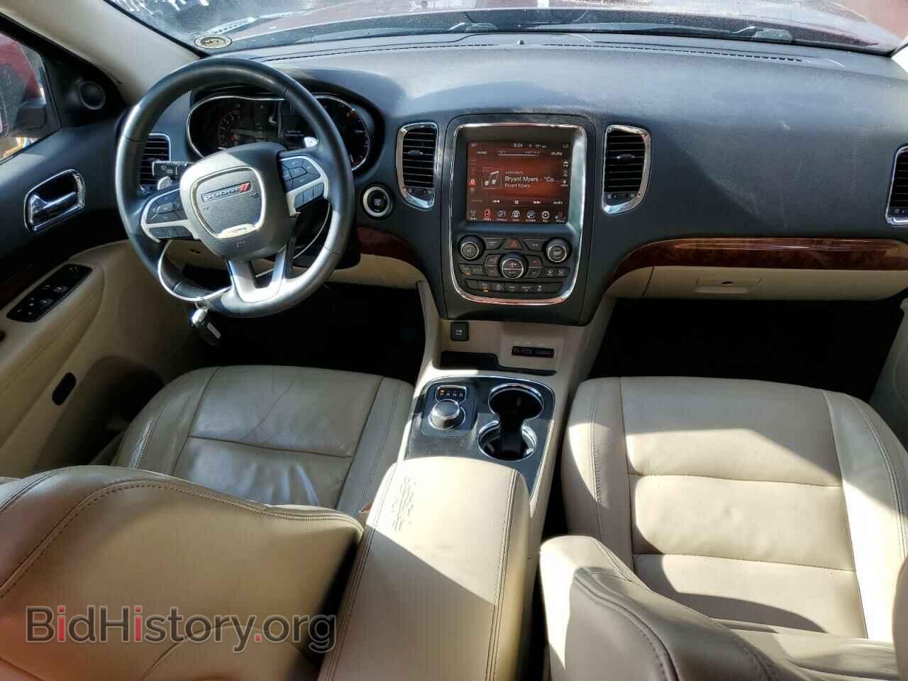 2016 DODGE DURANGO - VIN: 1C4RDHDG5GC466579 - Photo 8