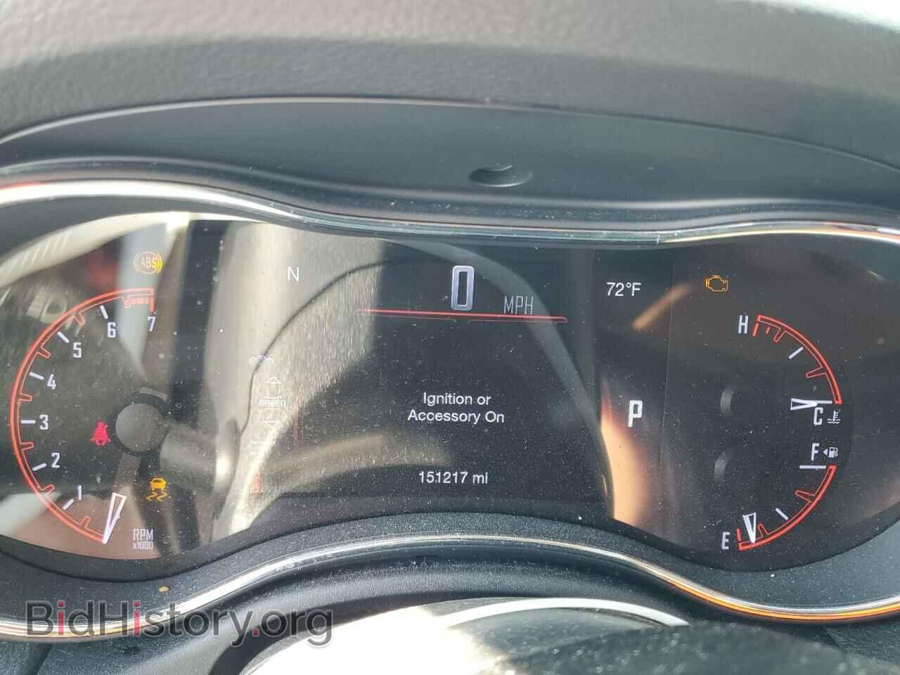 2016 DODGE DURANGO - VIN: 1C4RDHDG5GC466579 - Photo 9