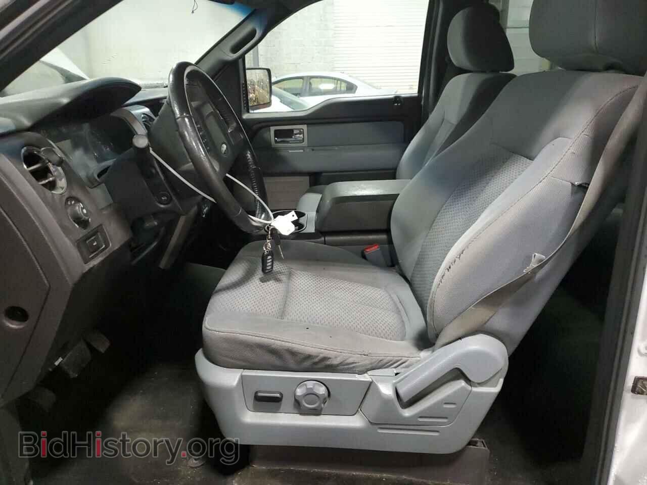 2011 FORD F-150 - VIN: 1FTFW1EF9BFC62966 - Фото 7