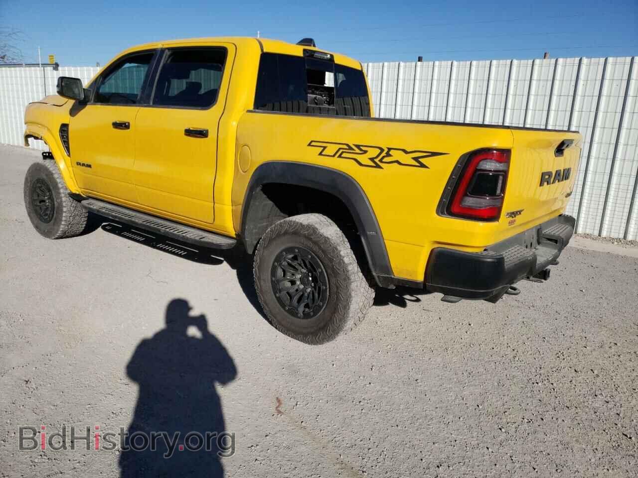 2023 RAM 1500 - VIN: 1C6SRFU95PN575483 - Фото 2