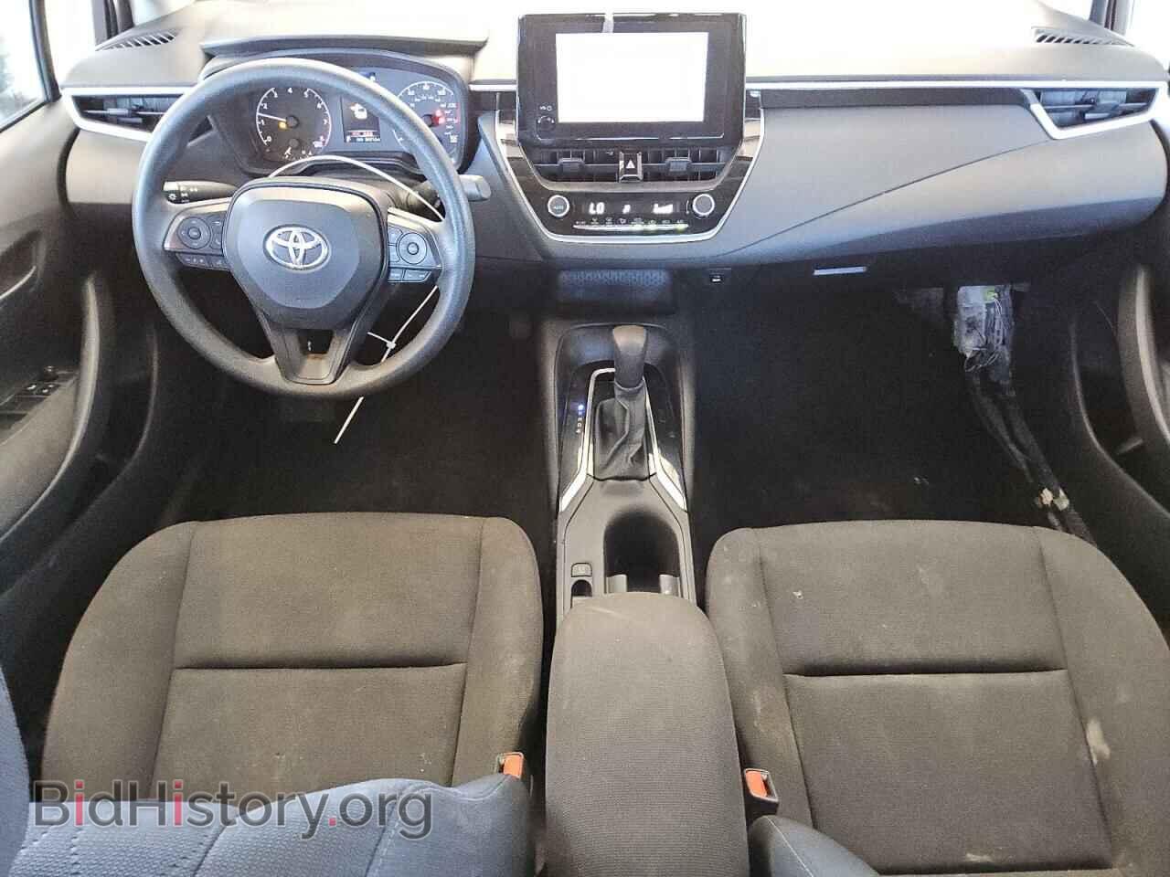 2023 TOYOTA COROLLA - VIN: 5YFB4MDE1PP035804 - Фото 8
