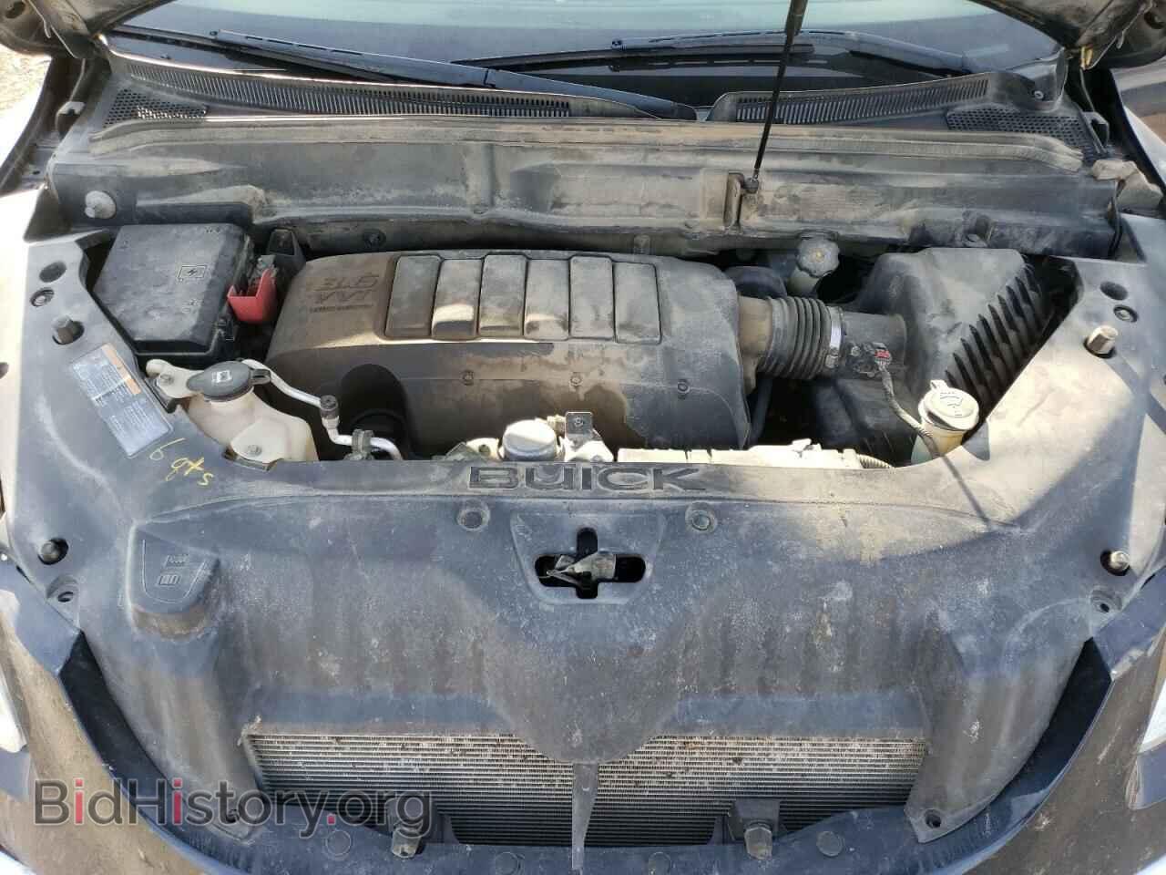 2012 BUICK ENCLAVE - VIN: 5GAKVDED0CJ209574 - Фото 12