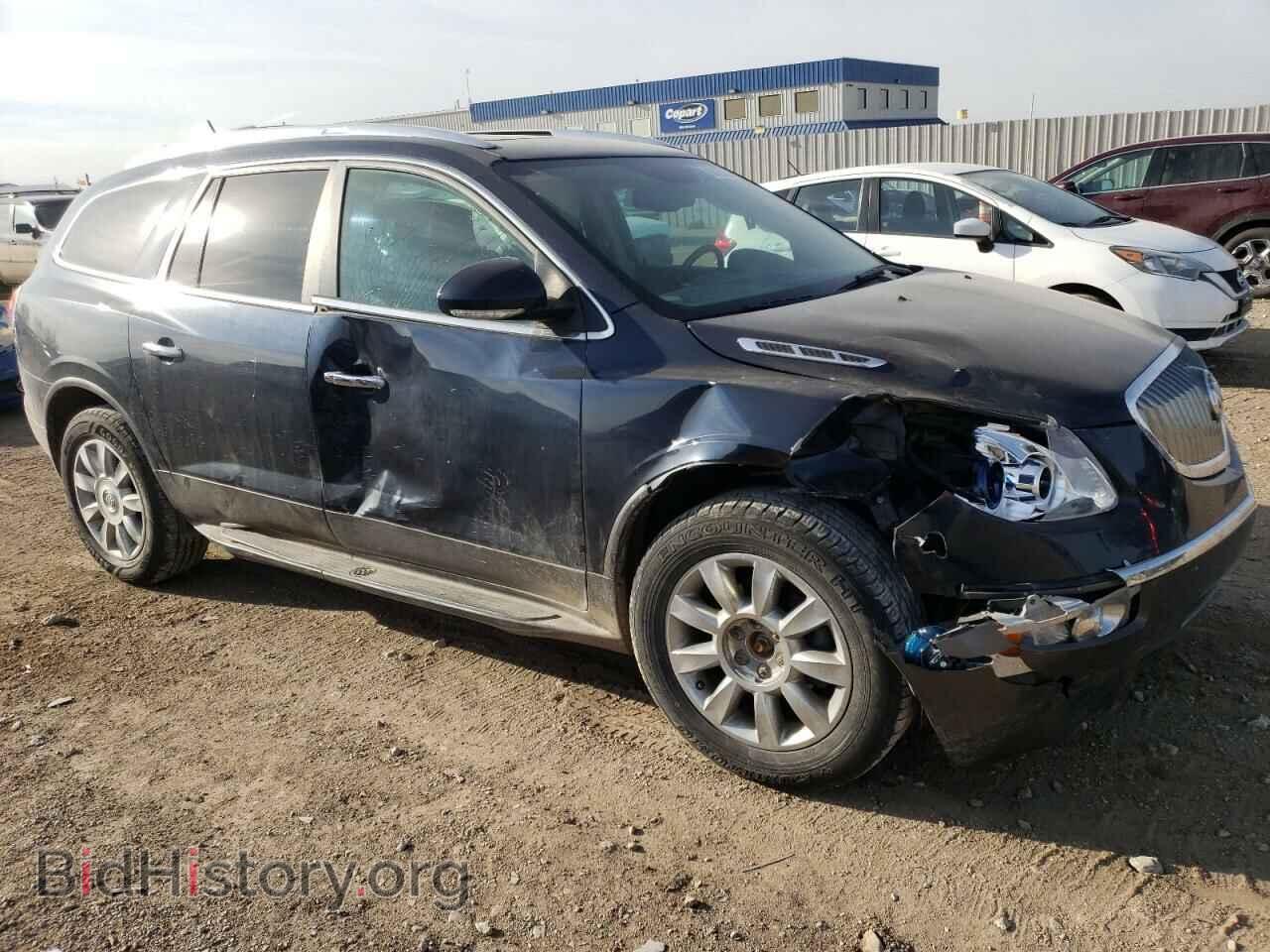 2012 BUICK ENCLAVE - VIN: 5GAKVDED0CJ209574 - Фото 4