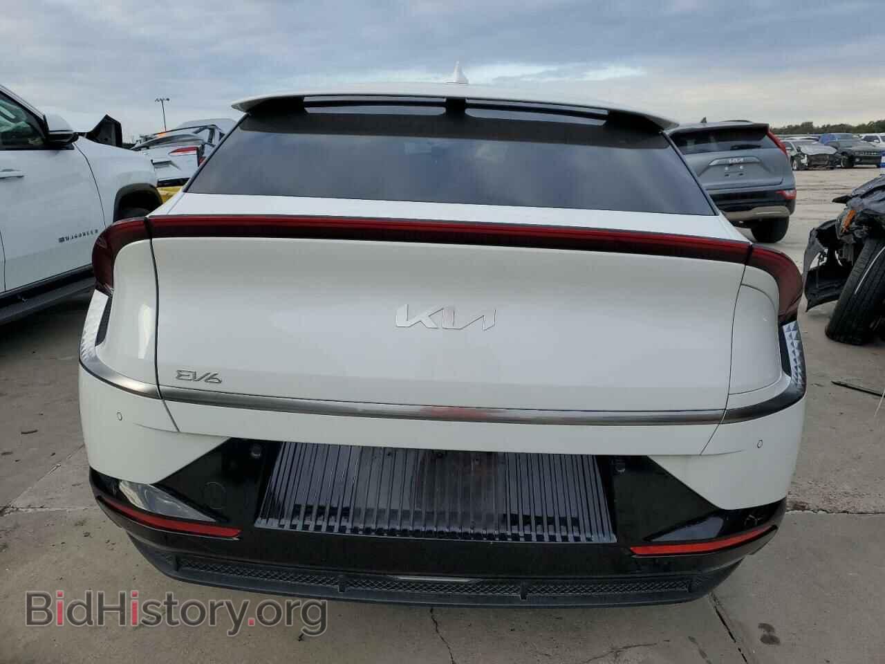 2024 KIA EV6 LIGHT - VIN: KNDC34LA0R5192181 - Фото 6