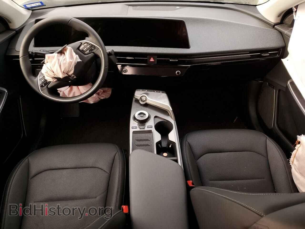 2024 KIA EV6 LIGHT - VIN: KNDC34LA0R5192181 - Фото 8