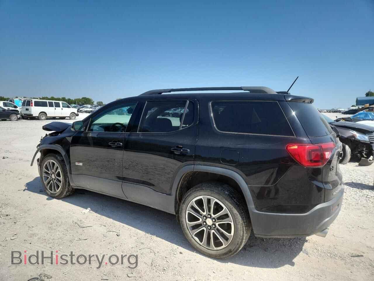 2017 GMC ACADIA - VIN: 1GKKNVLS7HZ133662 - Photo 2
