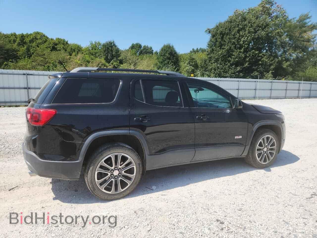 2017 GMC ACADIA - VIN: 1GKKNVLS7HZ133662 - Photo 3